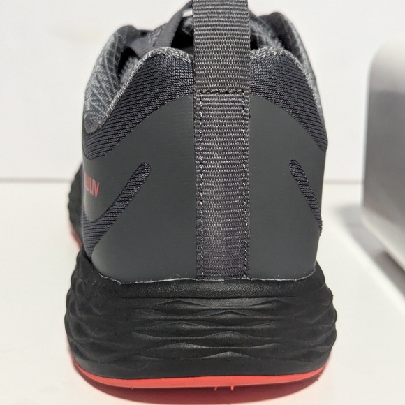 Muuv Flow men's zero-drop running shoes with a wide toe, in a dark gray Euro 41 - Picture 10 of 14